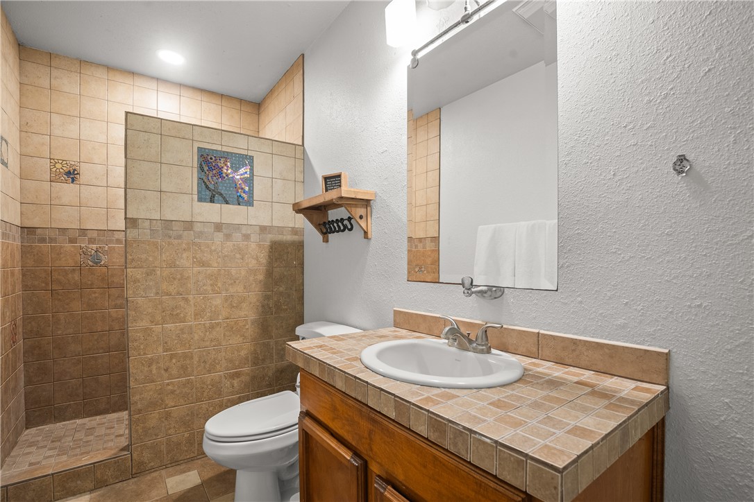 167 Trail Ridge Drive Sandia, TX 78383 - Photo 19 of 33 a bathroom with a sink toilet and shower
