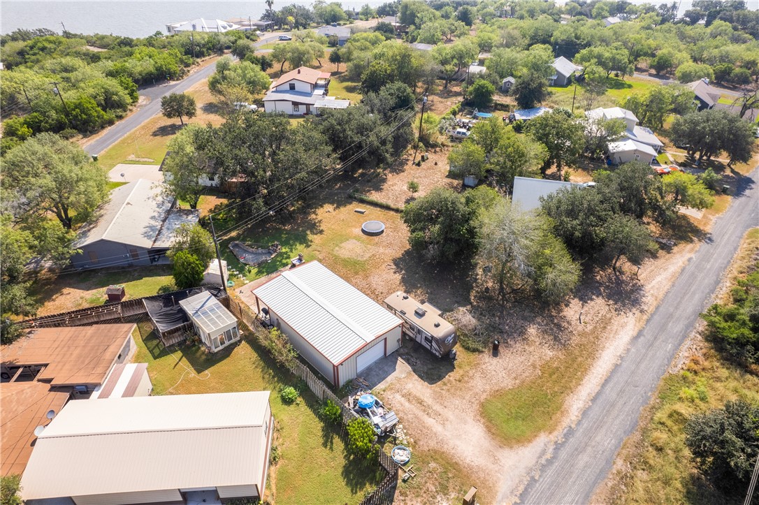167 Trail Ridge Drive Sandia, TX 78383 - Photo 28 of 33 an aerial view of residential houses with outdoor space