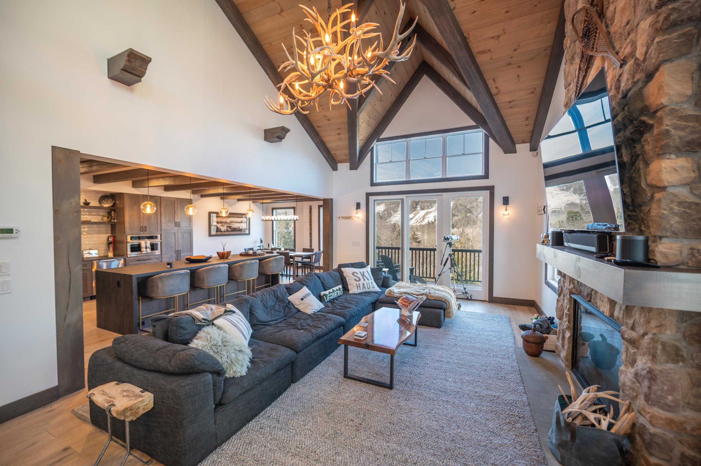 19 B Boulder Ridge Drive, Unit 19B West Dover, VT 05356 - Photo 3 of 36