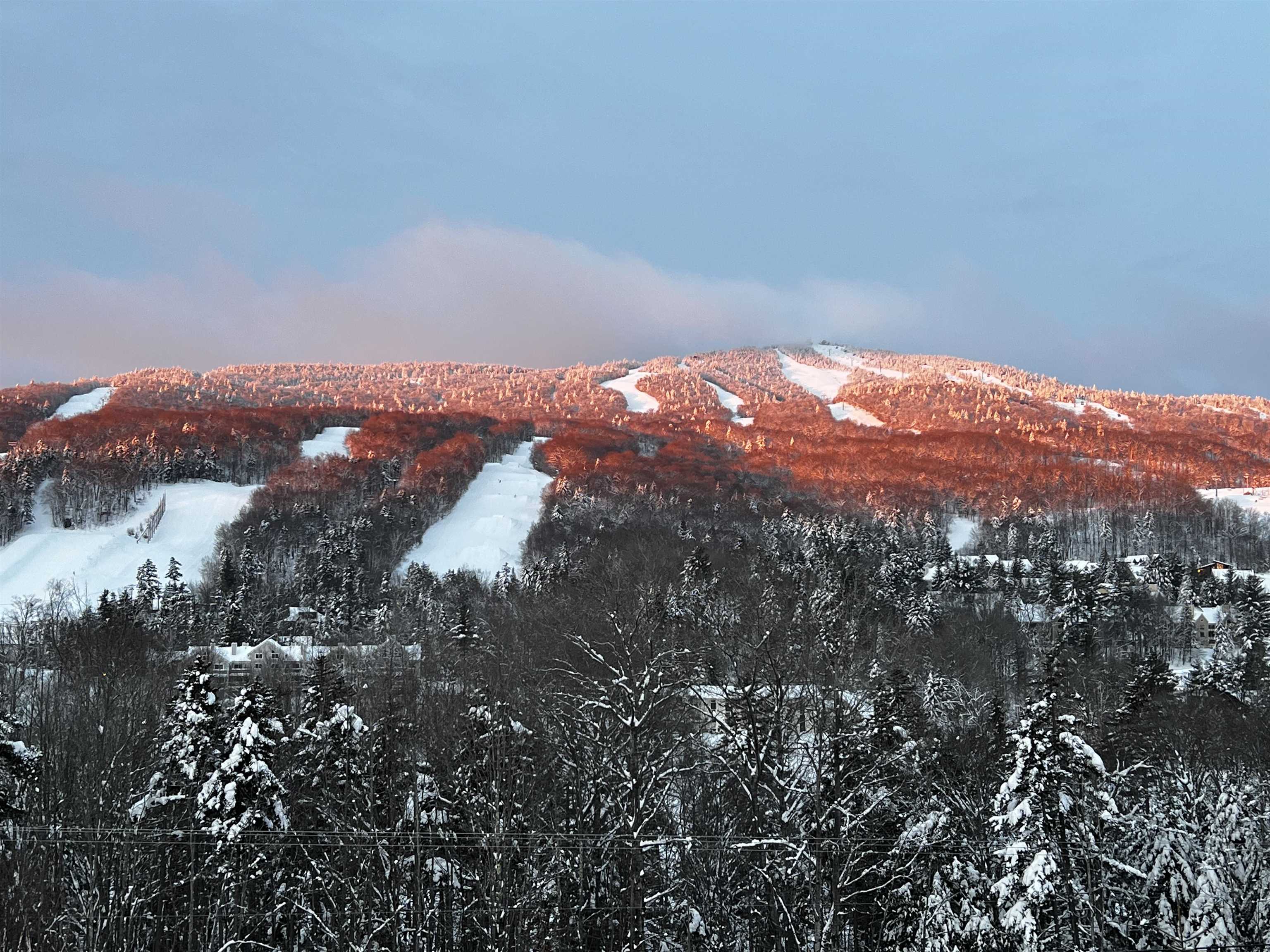 19 B Boulder Ridge Drive, Unit 19B West Dover, VT 05356 - Photo 34 of 36