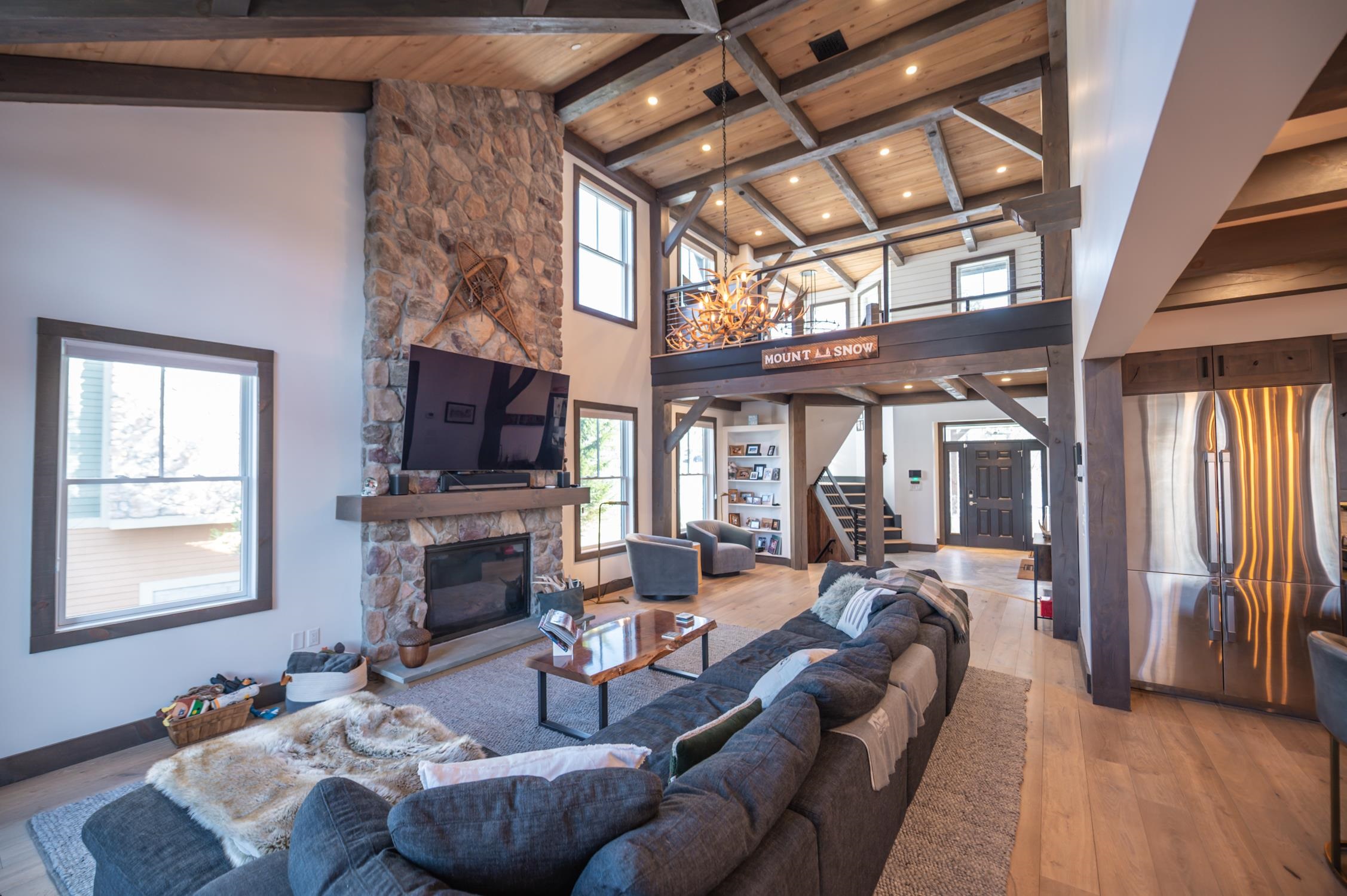 19 B Boulder Ridge Drive, Unit 19B West Dover, VT 05356 - Photo 5 of 36