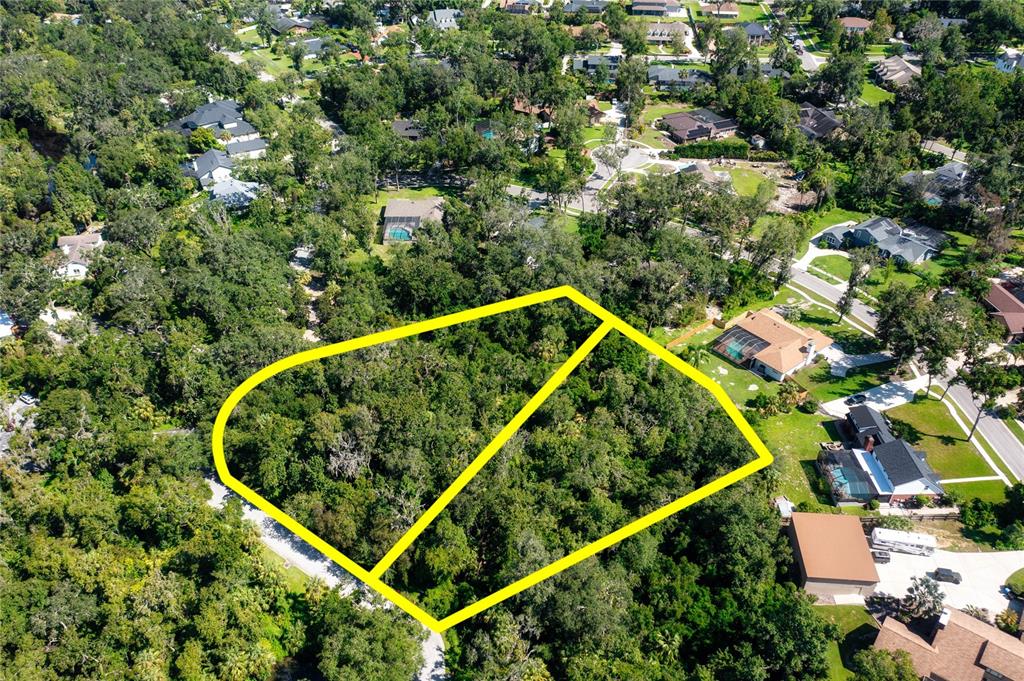 4710 Rambling River Road Brandon, FL 33511 - Photo 15 of 15 a view of sitting area with golf course