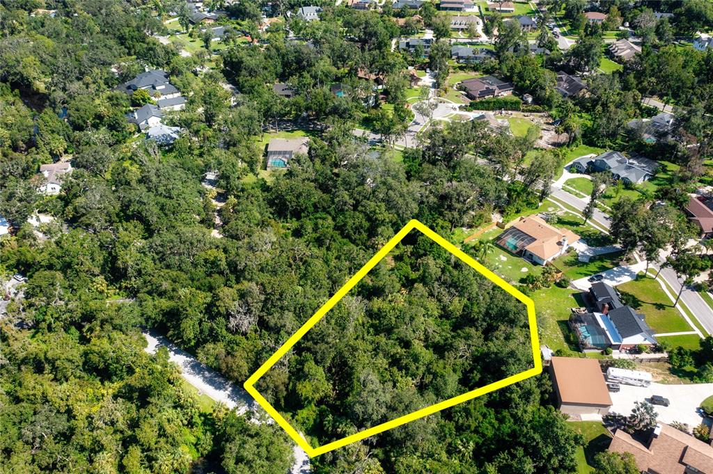 4710 Rambling River Road Brandon, FL 33511 - Photo 9 of 15 a view of a house with a street from a balcony