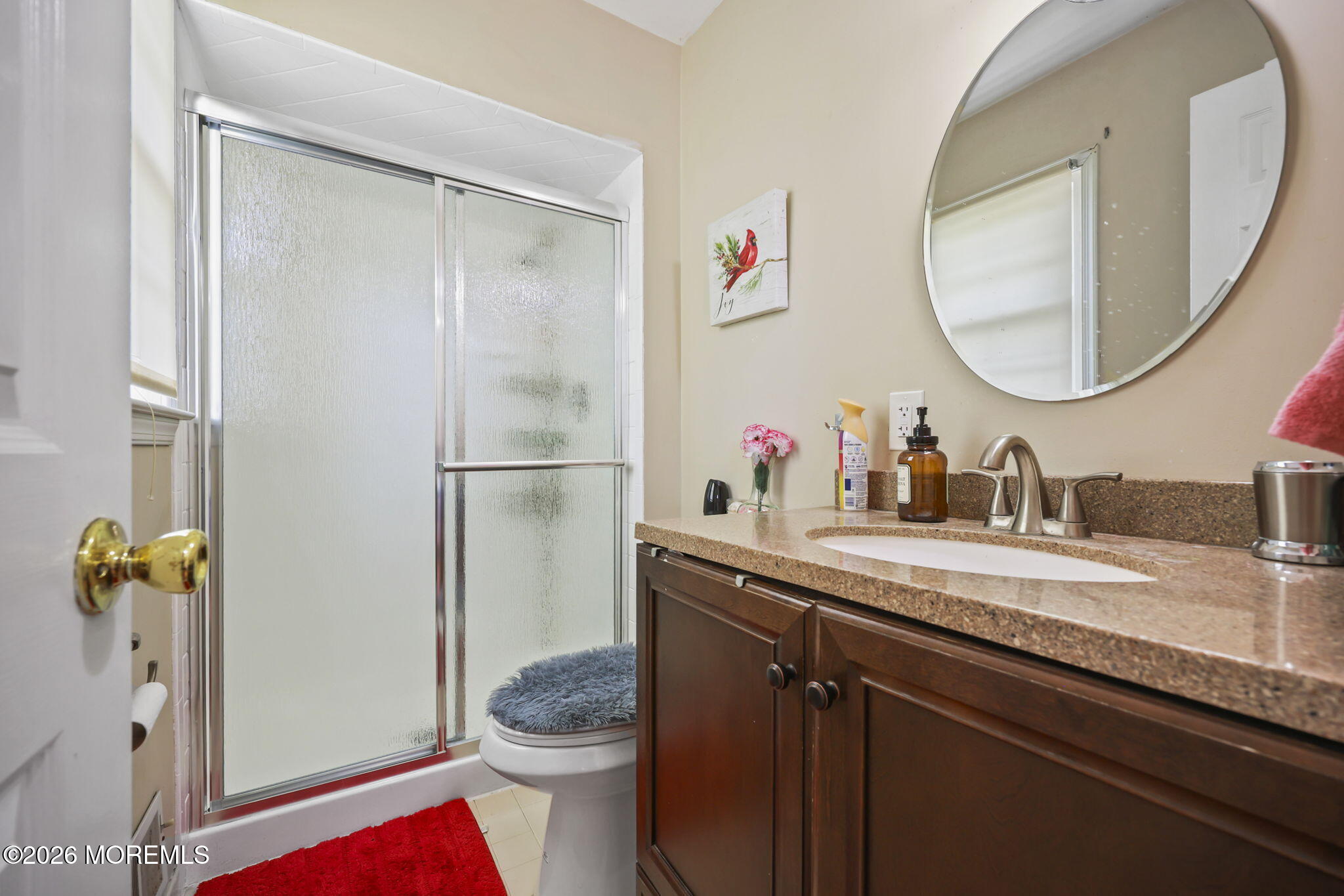78 Henderson Road Kendall Park, NJ 08824 - Photo 21 of 40 master bathroom