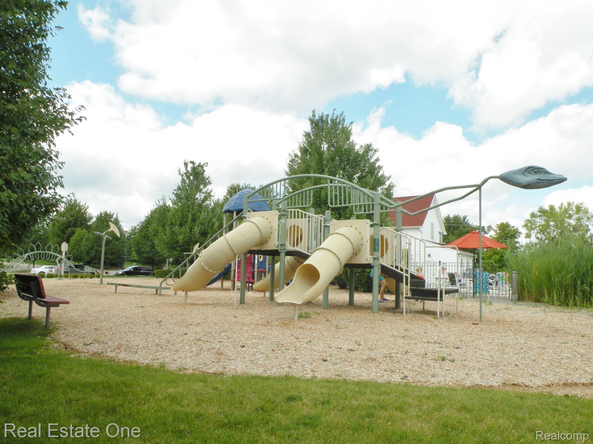726 Loggers Circle Rochester, MI 48307 - Photo 55 of 64 Dinosaur Playground