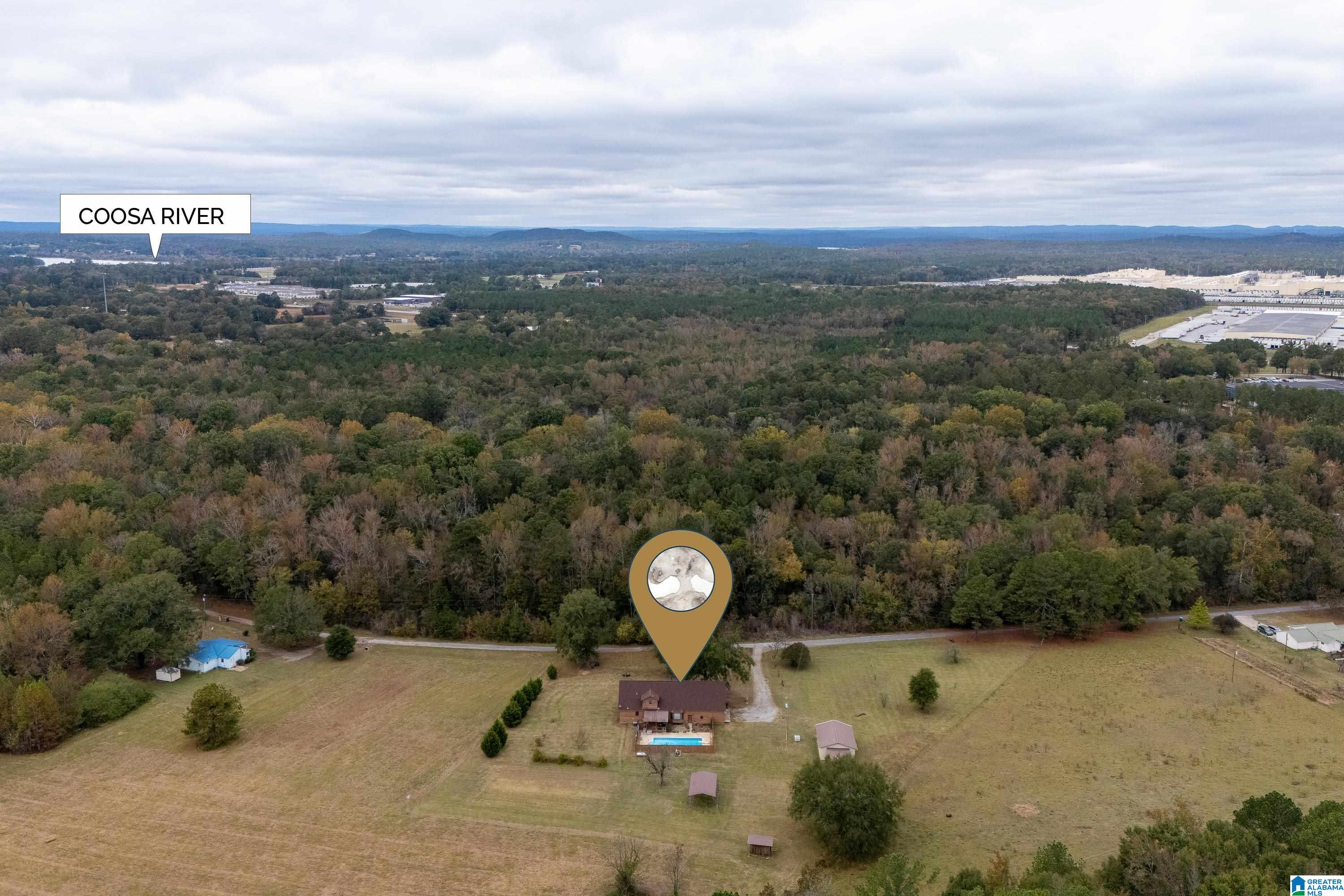 1605 Blue Eye Springs Road Lincoln, AL 35096 - Photo 50 of 55