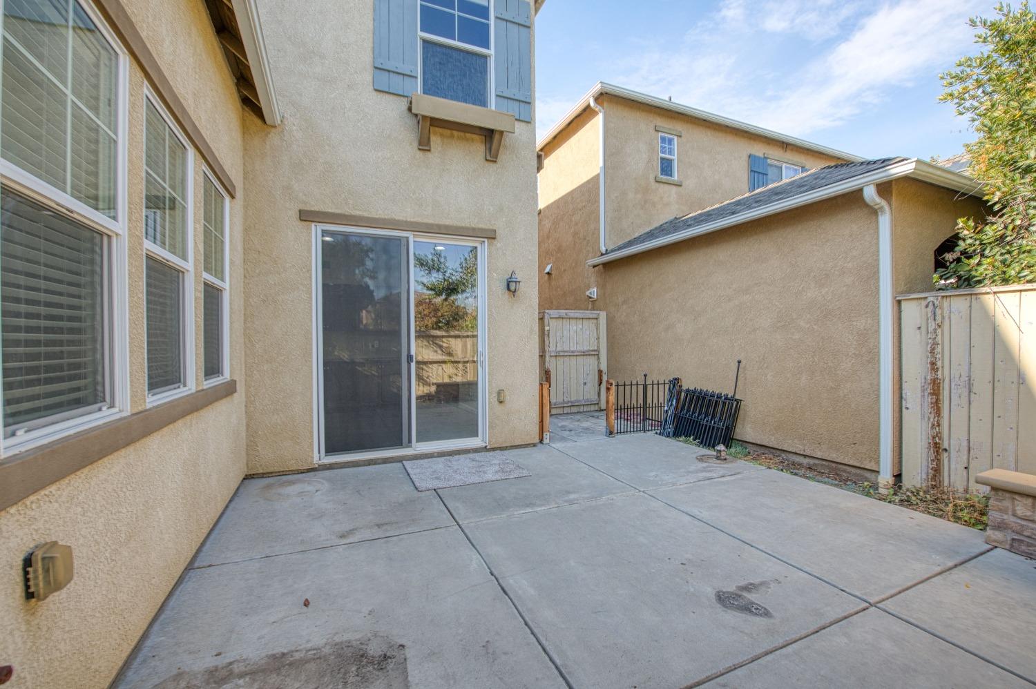 3991 Harlan Ranch Boulevard Clovis, CA 93619 - Photo 18 of 21 a view of a house with a outdoor space