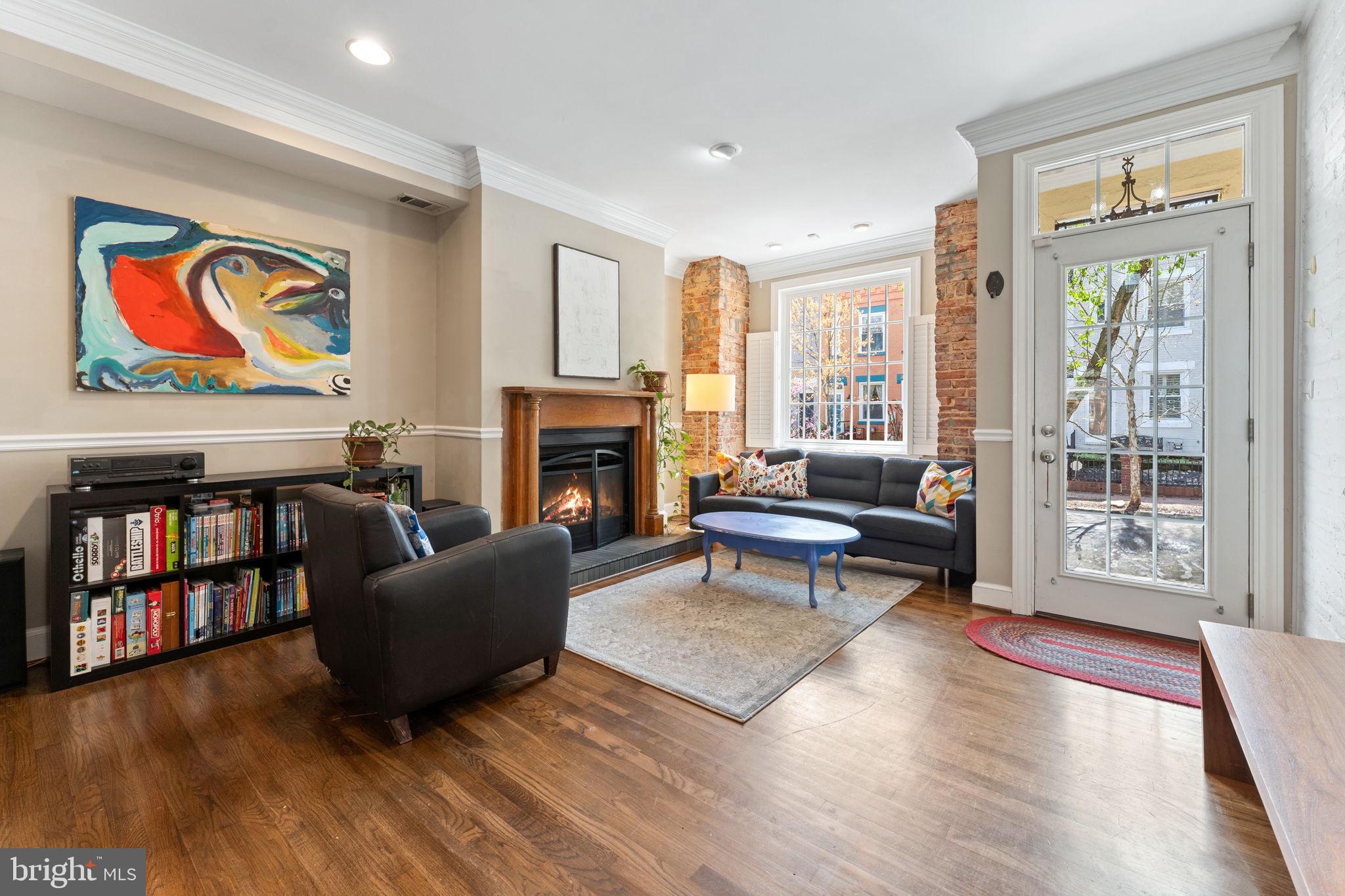 1238 Duncan Place Northeast Washington, DC 20002 - Photo 5 of 29