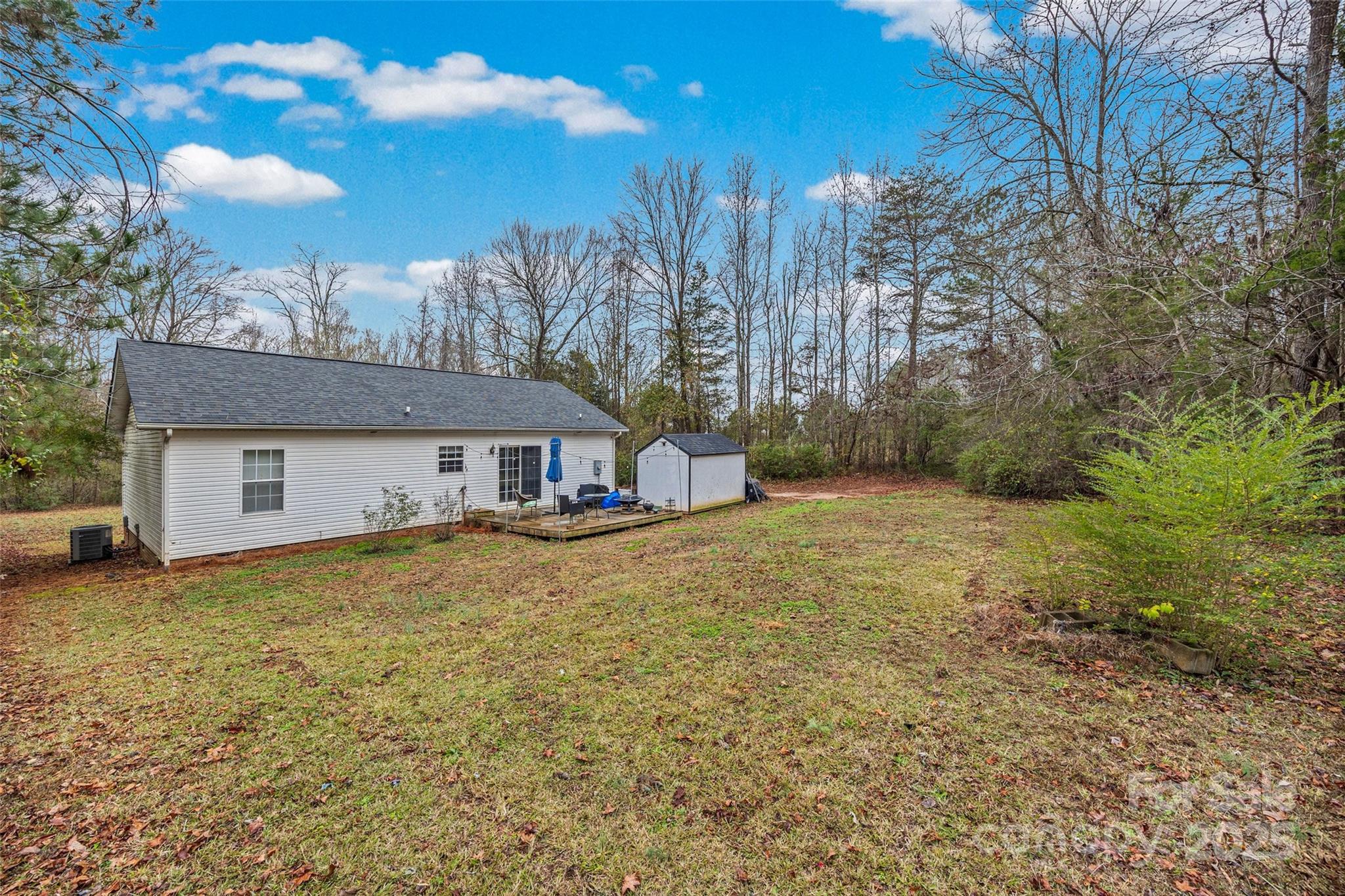 332 Sutton Spring Road York, SC 29745 - Photo 20 of 21 a house view with a garden space