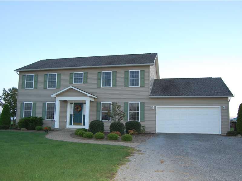 117 North Stone Base Road Mercer, PA 16137 - Photo 1 of 18 Exterior Front.
