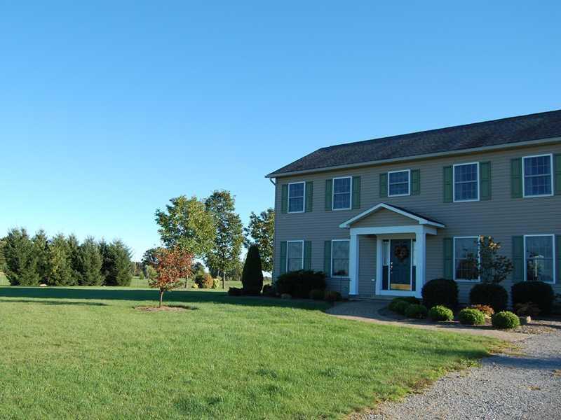 117 North Stone Base Road Mercer, PA 16137 - Photo 2 of 18 Exterior Front.