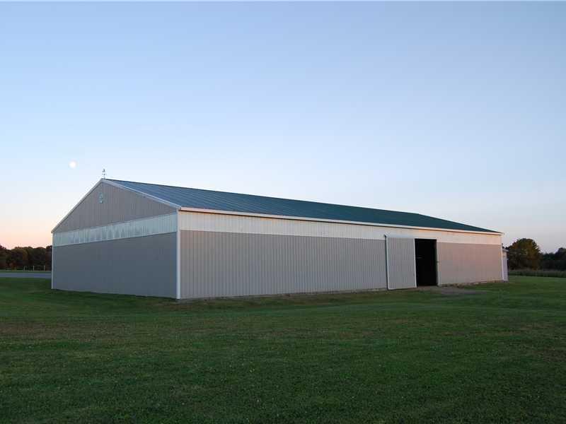 117 North Stone Base Road Mercer, PA 16137 - Photo 13 of 18 Stable/Barn.