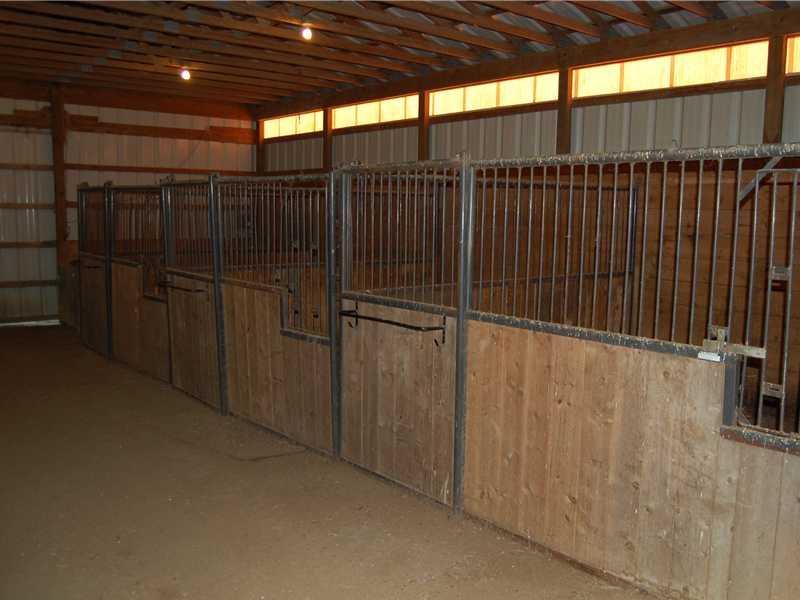 117 North Stone Base Road Mercer, PA 16137 - Photo 14 of 18 Stable/Barn.