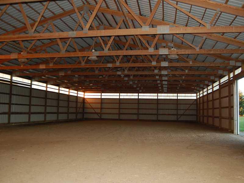 117 North Stone Base Road Mercer, PA 16137 - Photo 16 of 18 Stable/Barn.