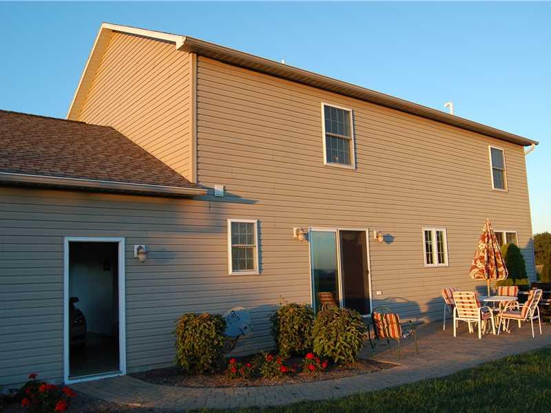 117 North Stone Base Road Mercer, PA 16137 - Photo 3 of 18 Exterior Back.