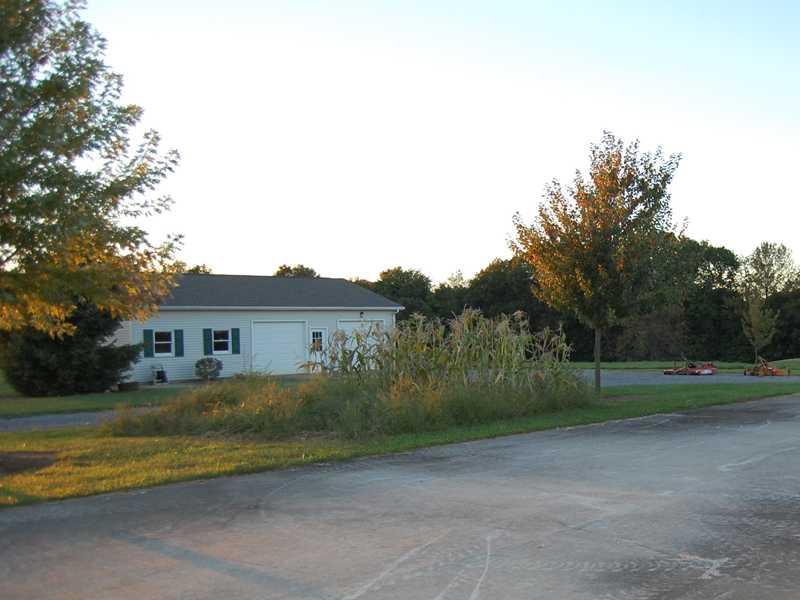 117 North Stone Base Road Mercer, PA 16137 - Photo 5 of 18 Parking Lot/Garage.