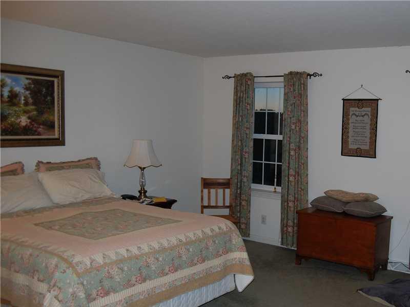 117 North Stone Base Road Mercer, PA 16137 - Photo 10 of 18 Master Bedroom.