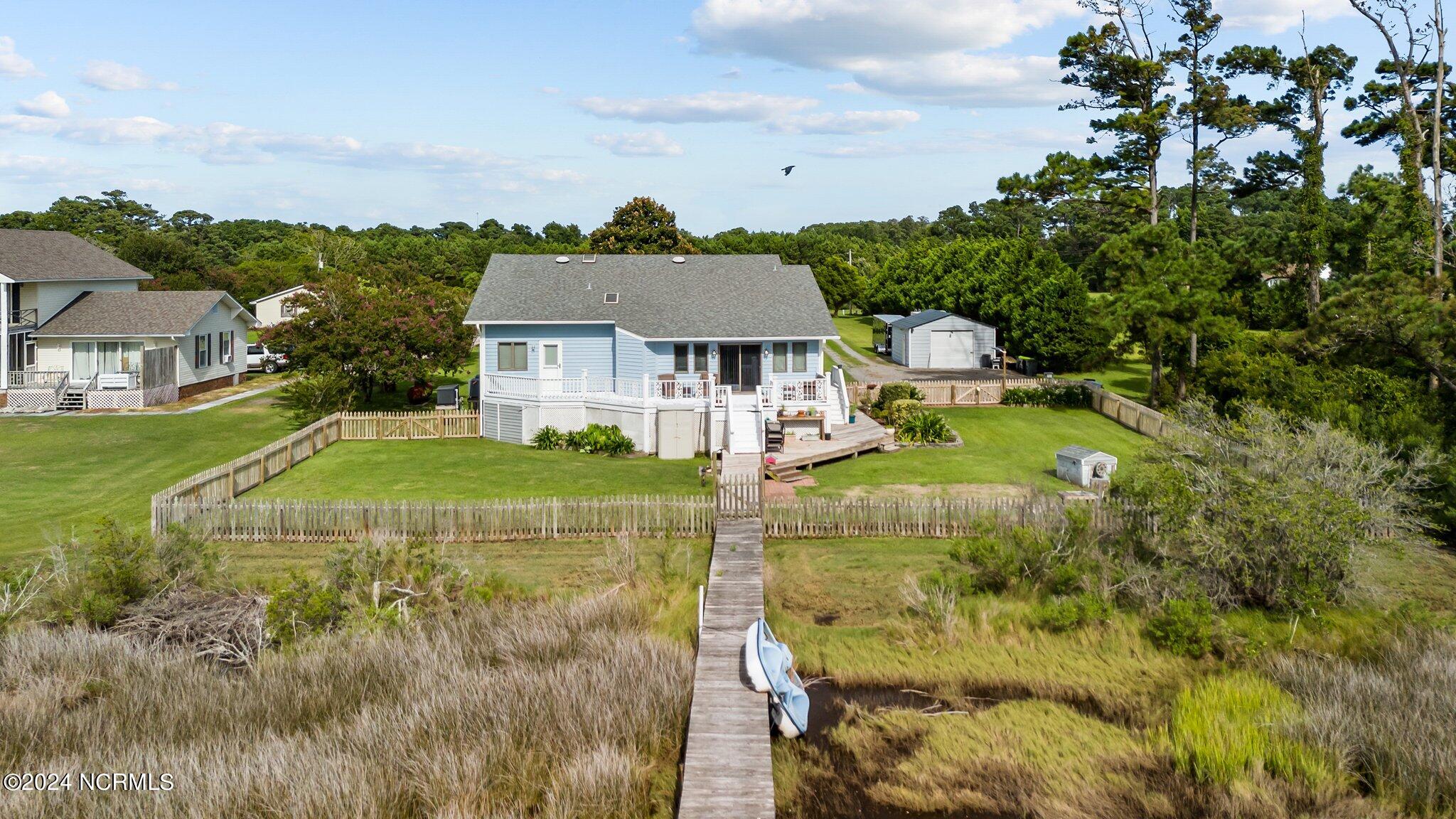 221 Lawrence Road Beaufort, NC 28516 - Photo 54 of 58 48-web-or-mls-DJI_20240724164517_0829_D