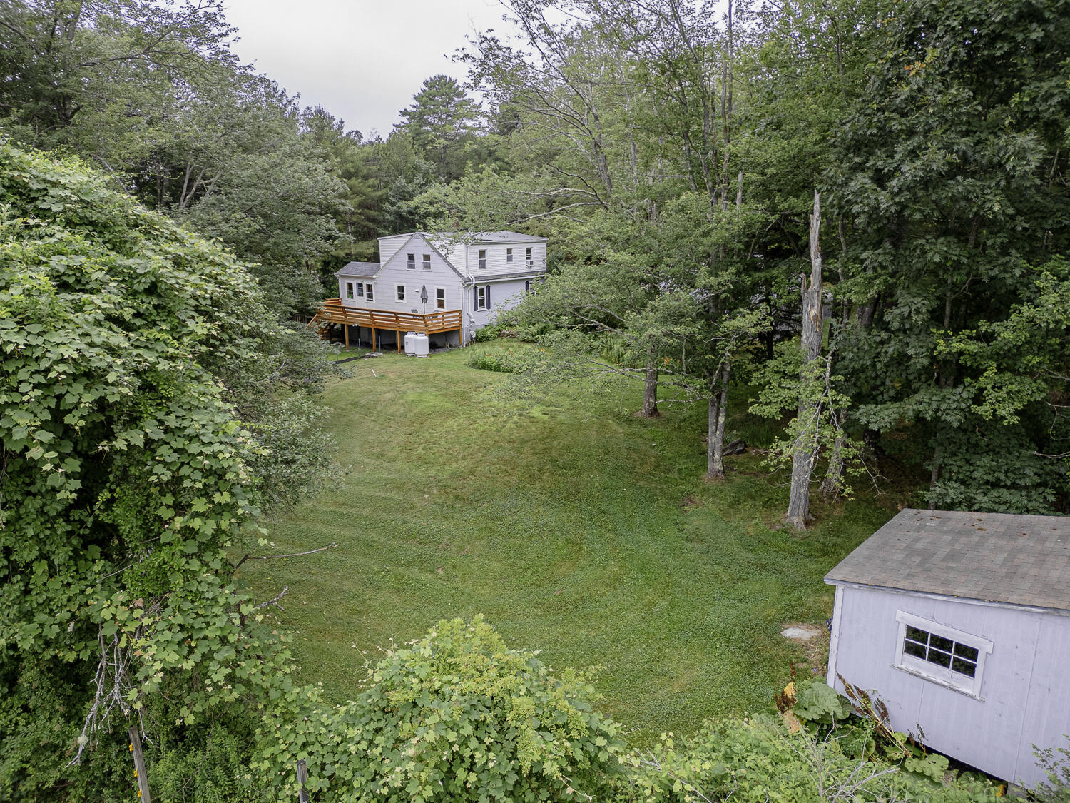 189 Woodside Road Brunswick, ME 04011 - Photo 64 of 65 189 Woodside Rd-93
