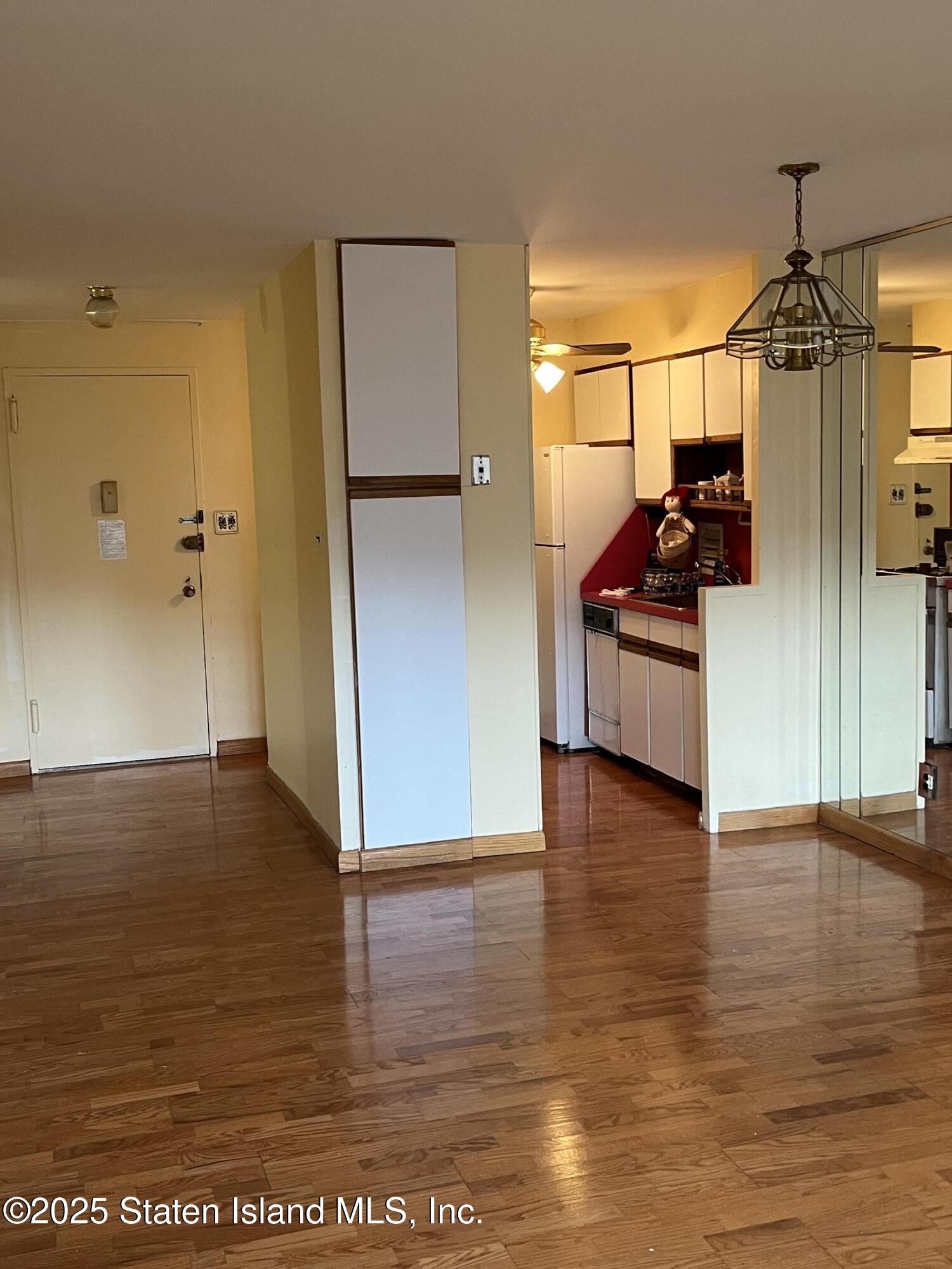 1000 Clove Road, Unit 4P Staten Island, NY 10301 - Photo 13 of 25 a view of a water heater room