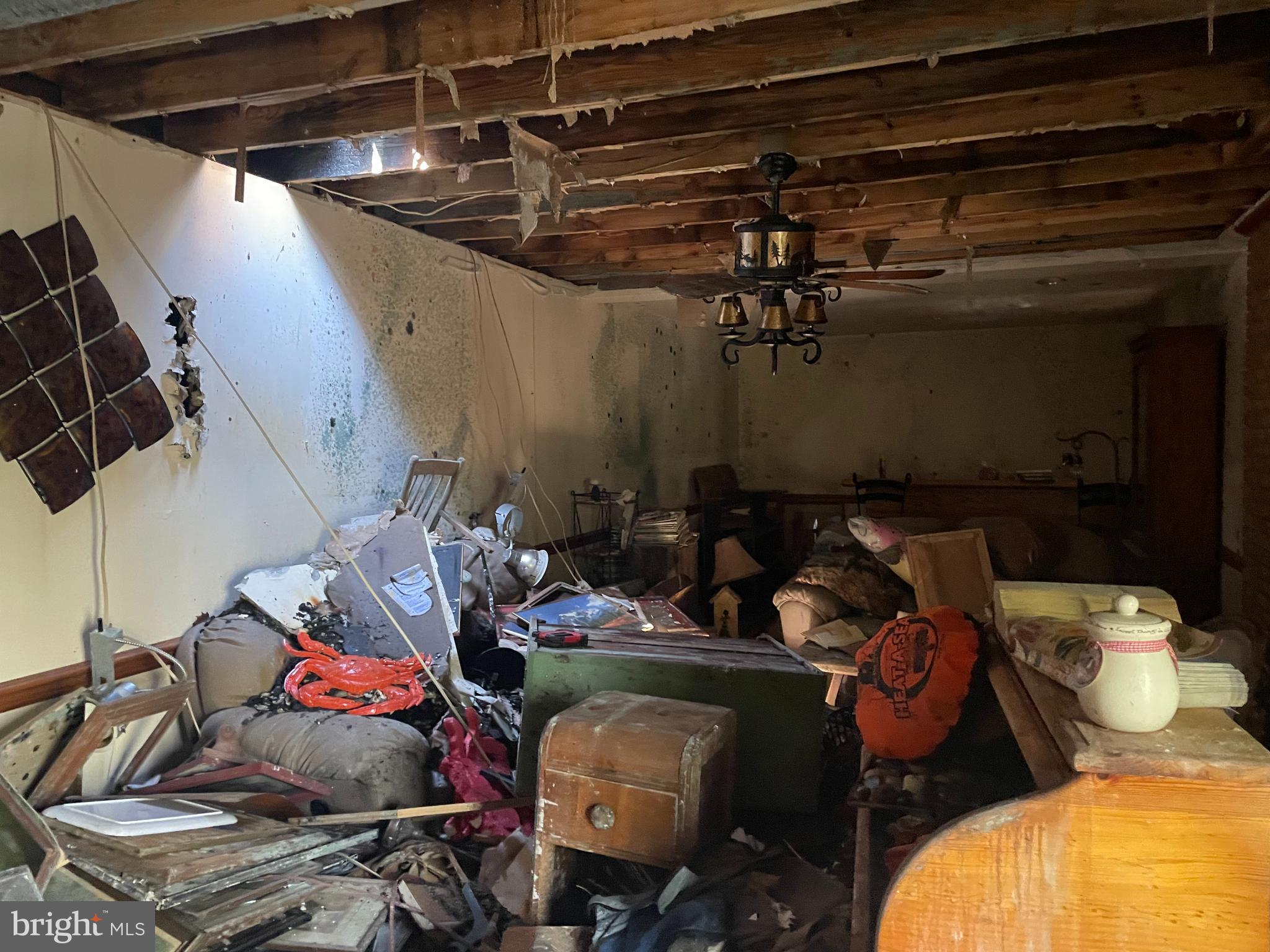 5576 Snow Mountain Road Broad Run, VA 20137 - Photo 19 of 20 Basement