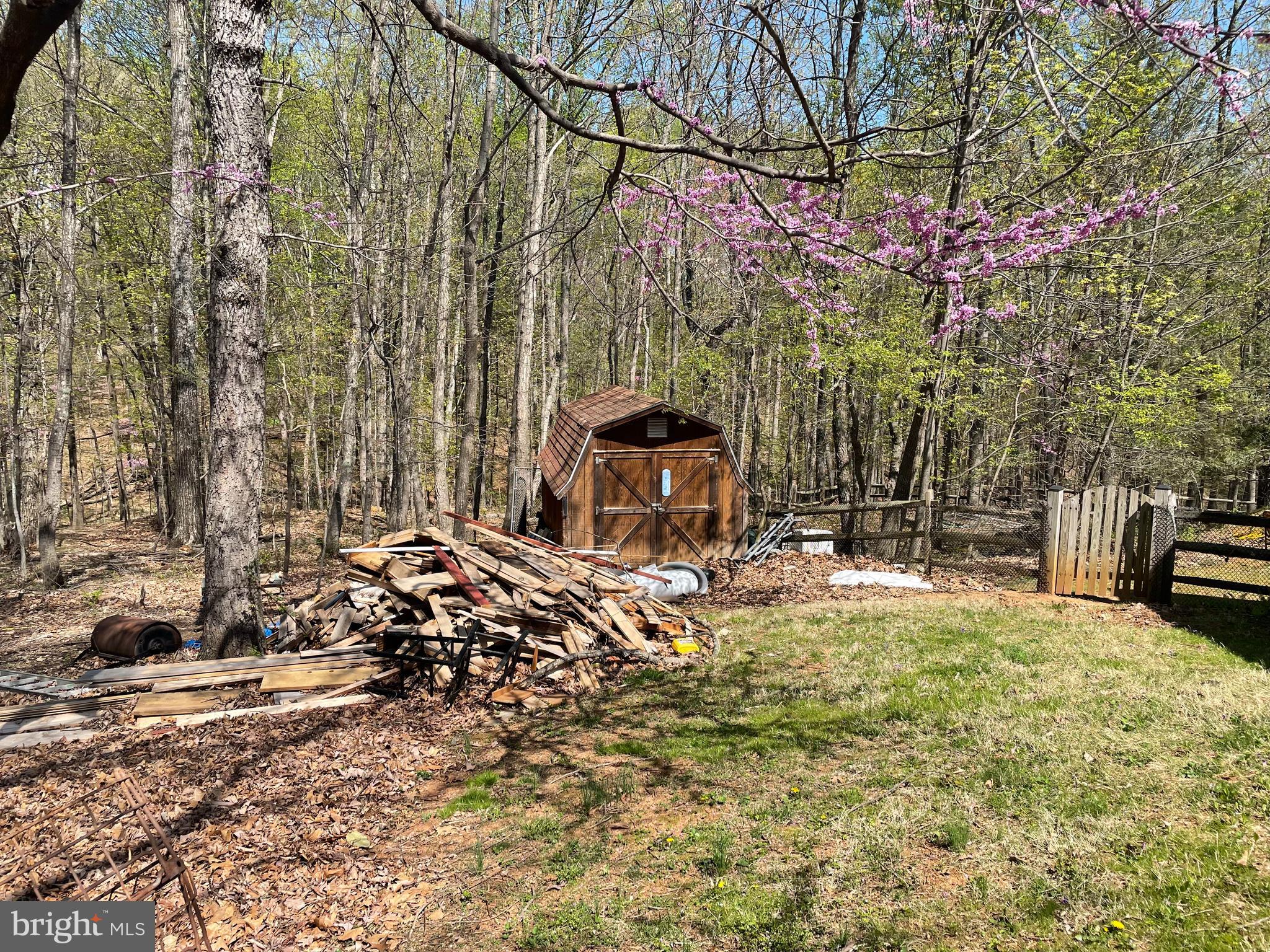 5576 Snow Mountain Road Broad Run, VA 20137 - Photo 5 of 20 Shed