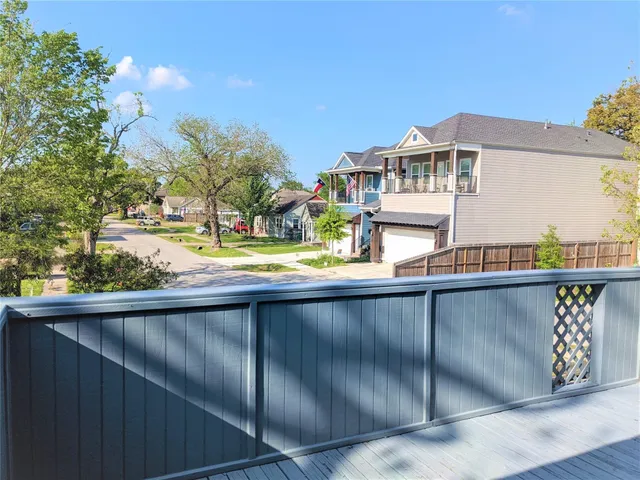 $1,195 | 915 Alexander Street, Unit 3, Houston, TX 77008