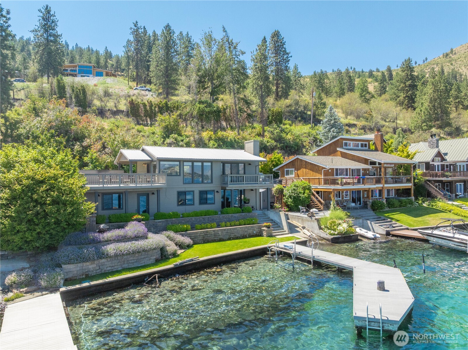 3150 South Lakeshore Road Chelan, WA 98816 - Photo 34 of 36