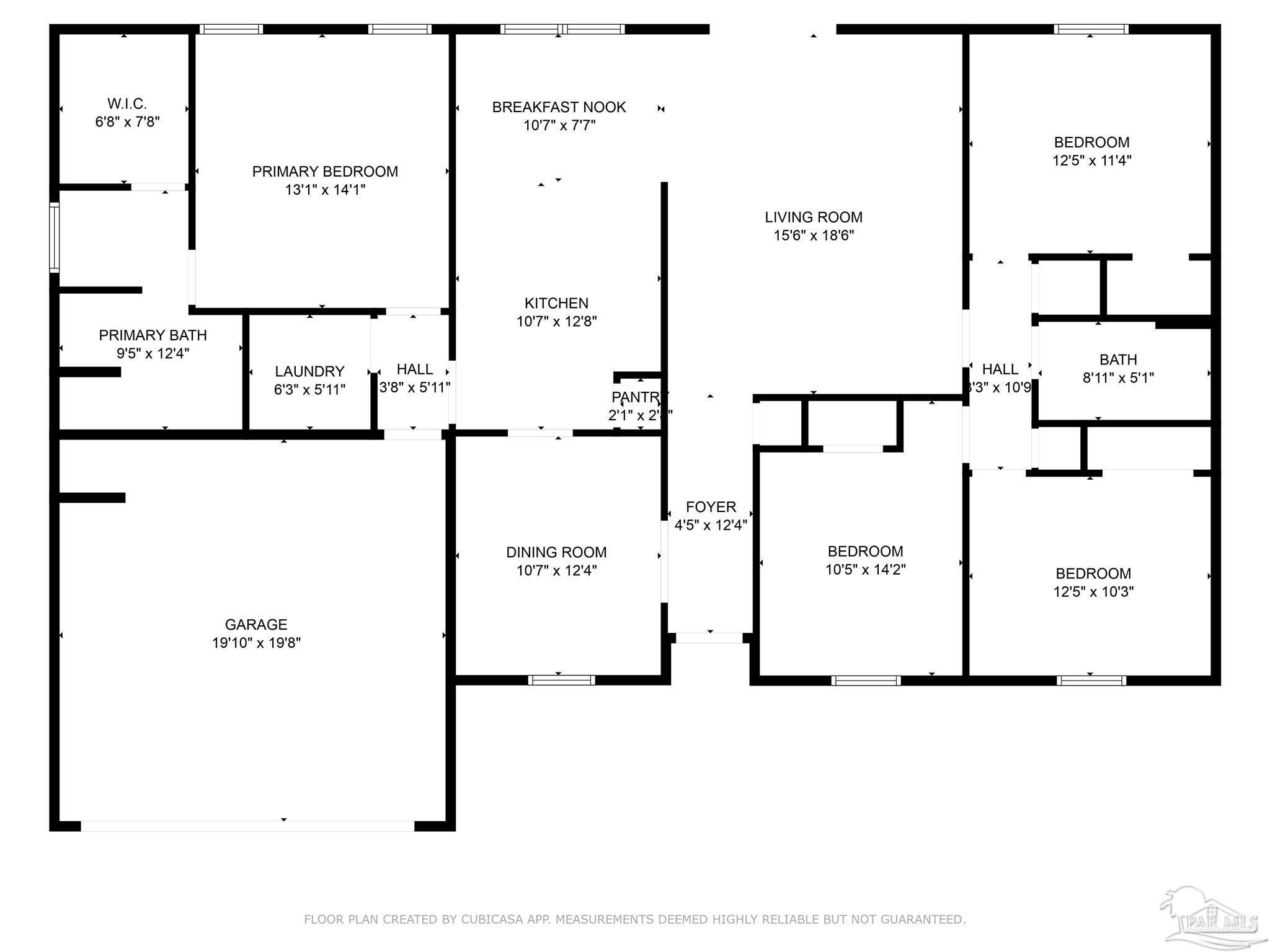 1068 Joaquin Road Pensacola, FL 32506 - Photo 23 of 23
