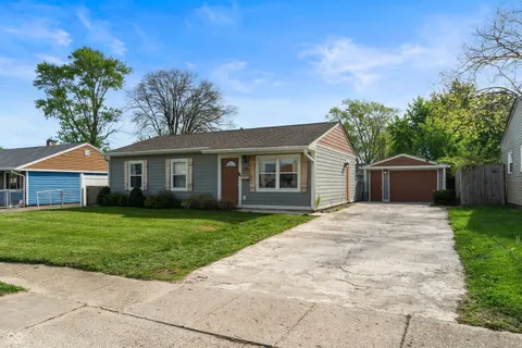 $164,000 | 2901 North Routiers Avenue, Indianapolis, IN 46219