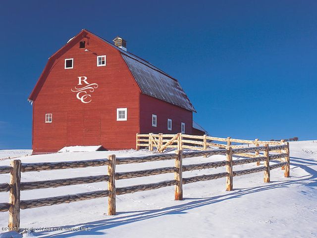 a front view of a house with a garage