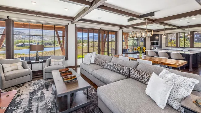 $2,850,000 | 434 Hunters View Lane, Eagle, CO 81631