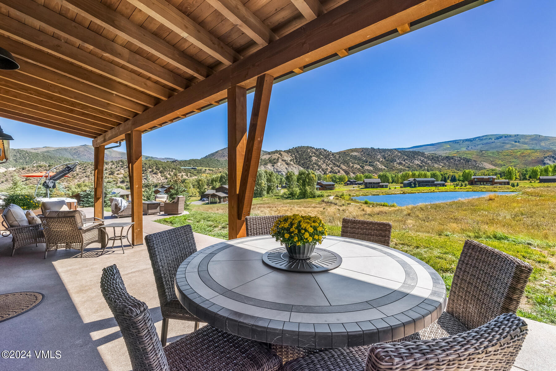 434 Hunters View Lane Eagle, CO 81631 - Photo 6 of 44 138A4431_1