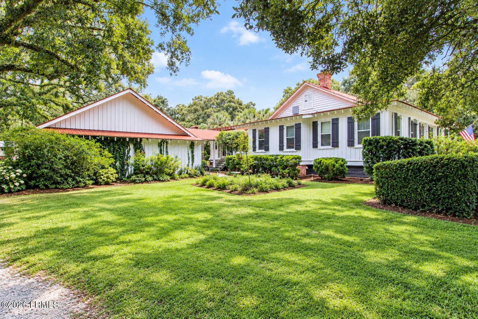 25632 Pocotaligo Road Yemassee, SC 29945 - Photo 3 of 47 Front