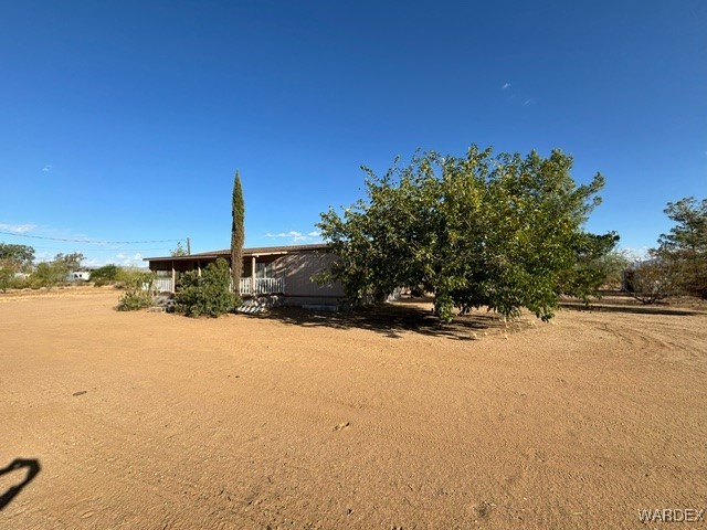 663 Colorado Road Golden Valley, AZ 86413 - Photo 59 of 63 Yard