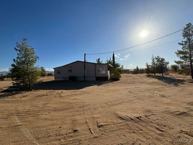 663 Colorado Road Golden Valley, AZ 86413 - Photo 60 of 63 Yard