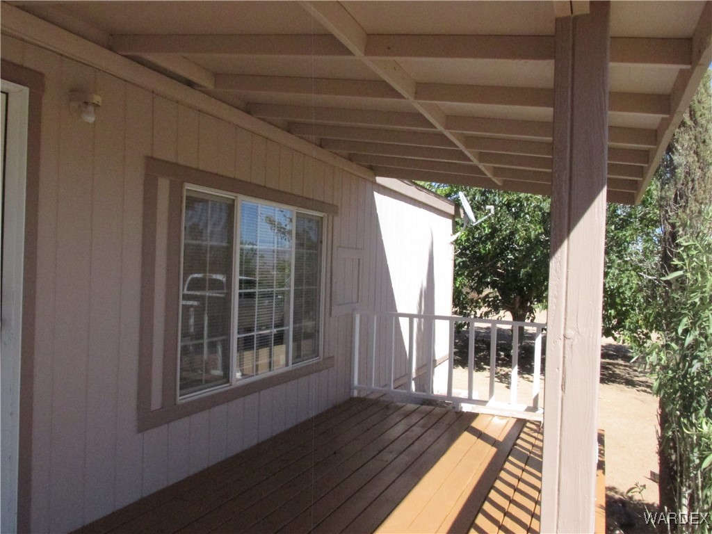 663 Colorado Road Golden Valley, AZ 86413 - Photo 9 of 63 Deck
