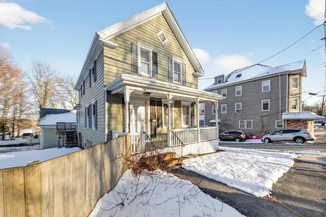 $489,000 | 253 Adams Street, Fairhaven, MA 02719