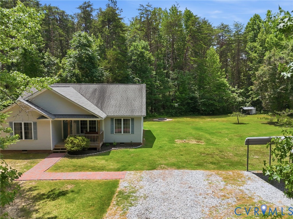24461 Johnson Road Jetersville, VA 23083 - Photo 2 of 36