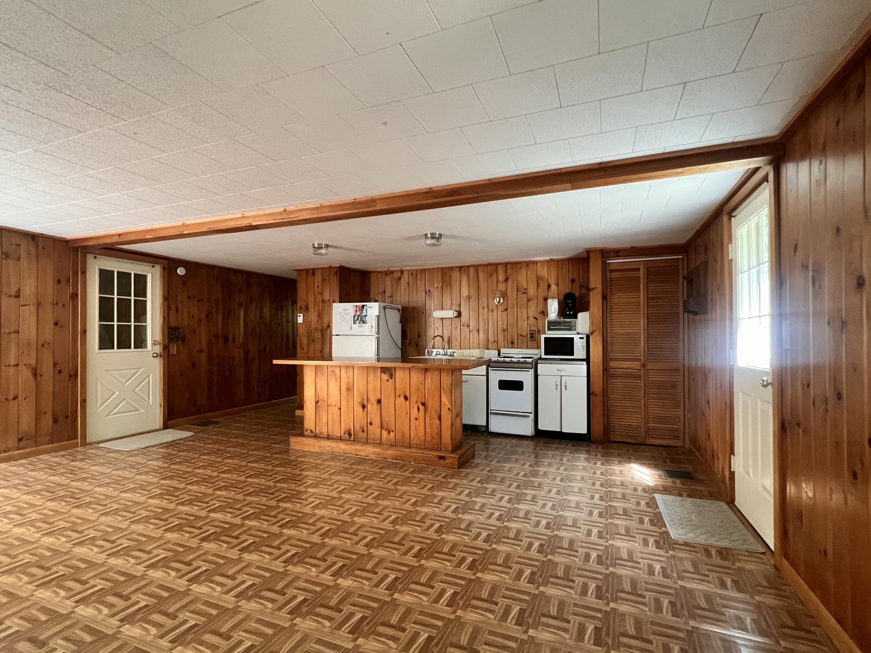 106 Alder Street Jay, NY 12941 - Photo 2 of 15 Living Room/Kitchen