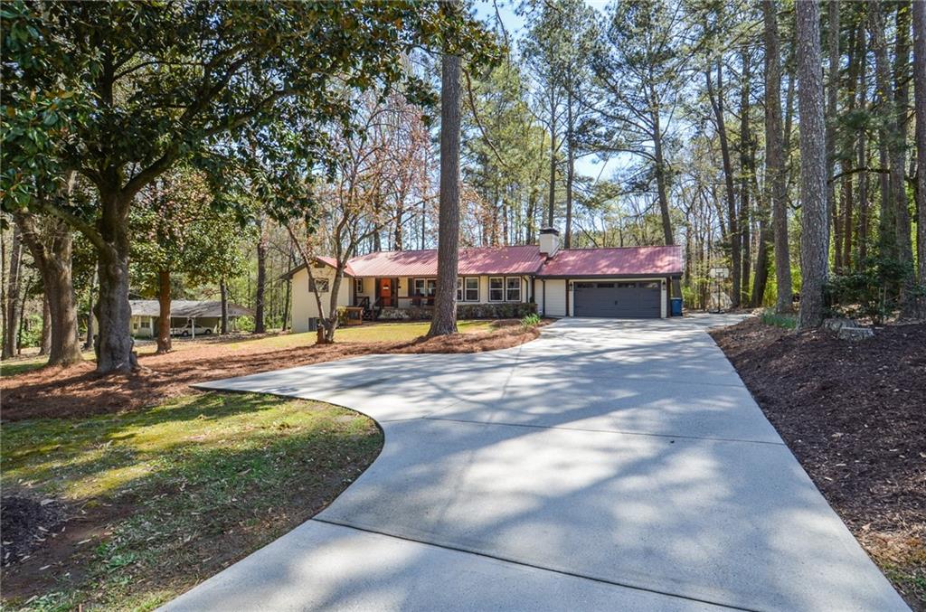 15445 South Thompson Road Milton, GA 30004 - Photo 1 of 1