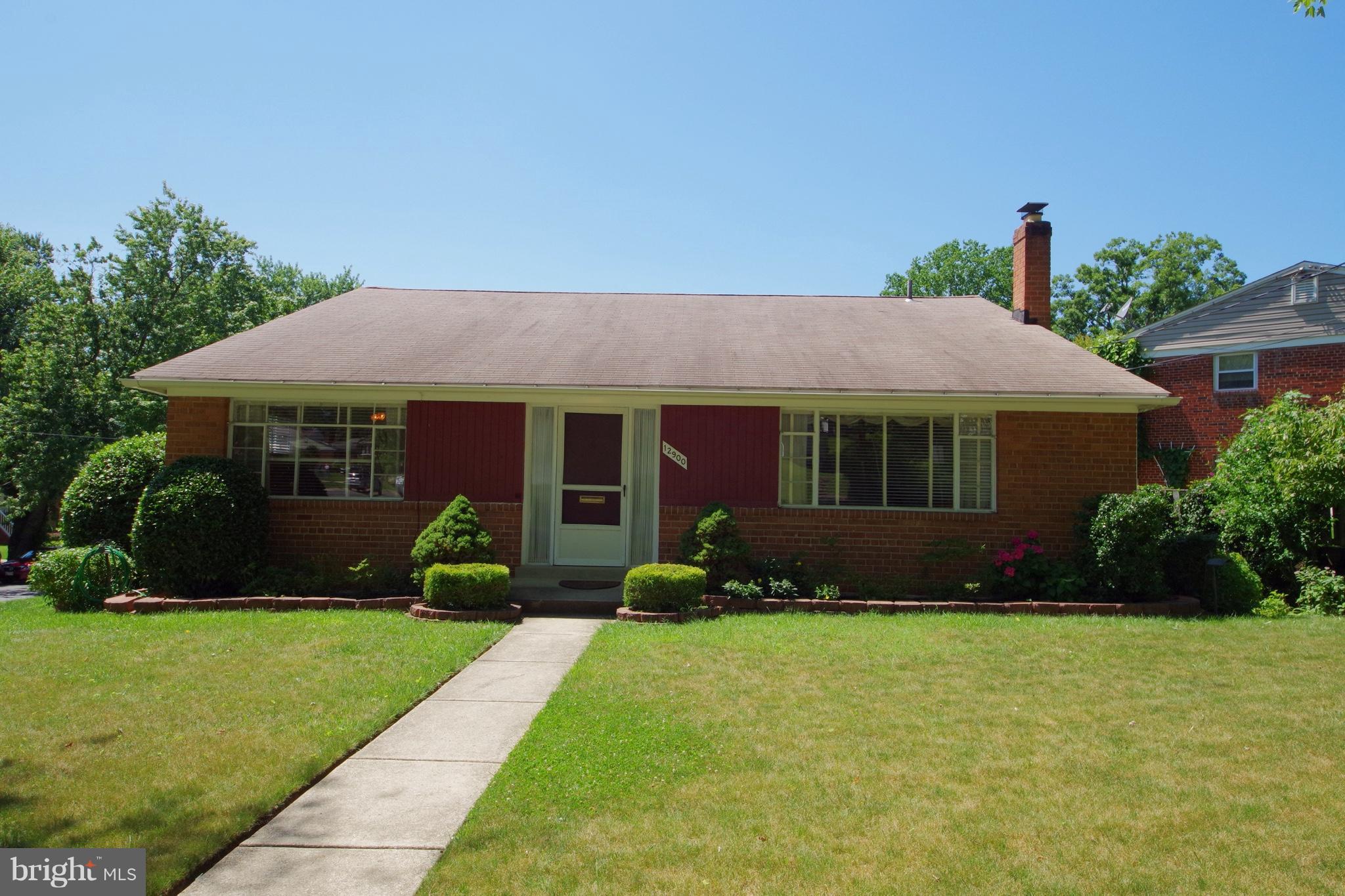 12900 Neola Road Silver Spring, MD 20906 - Photo 1 of 30 Exterior (Front)