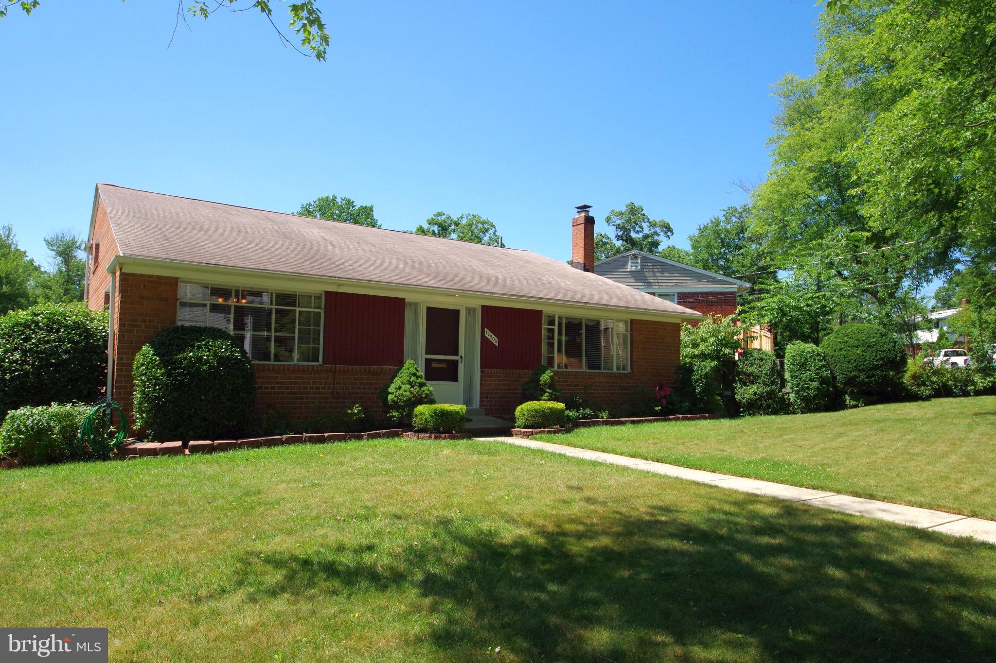 12900 Neola Road Silver Spring, MD 20906 - Photo 2 of 30 Exterior (Front)