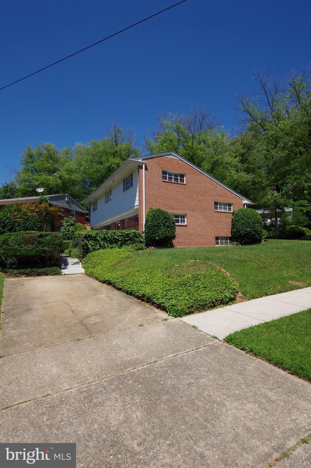 12900 Neola Road Silver Spring, MD 20906 - Photo 3 of 30 Exterior (Rear)