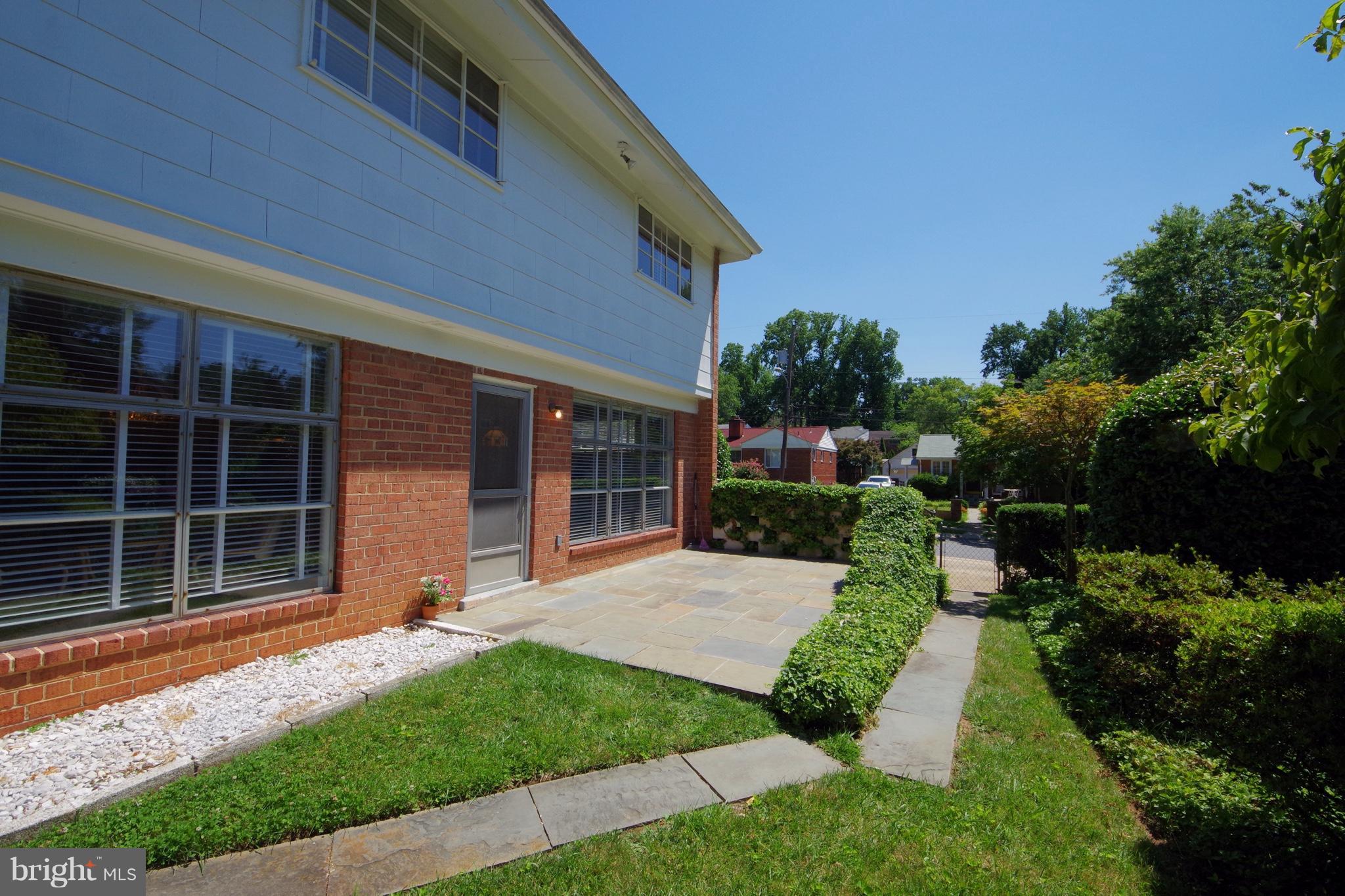 12900 Neola Road Silver Spring, MD 20906 - Photo 6 of 30 Exterior (Rear)