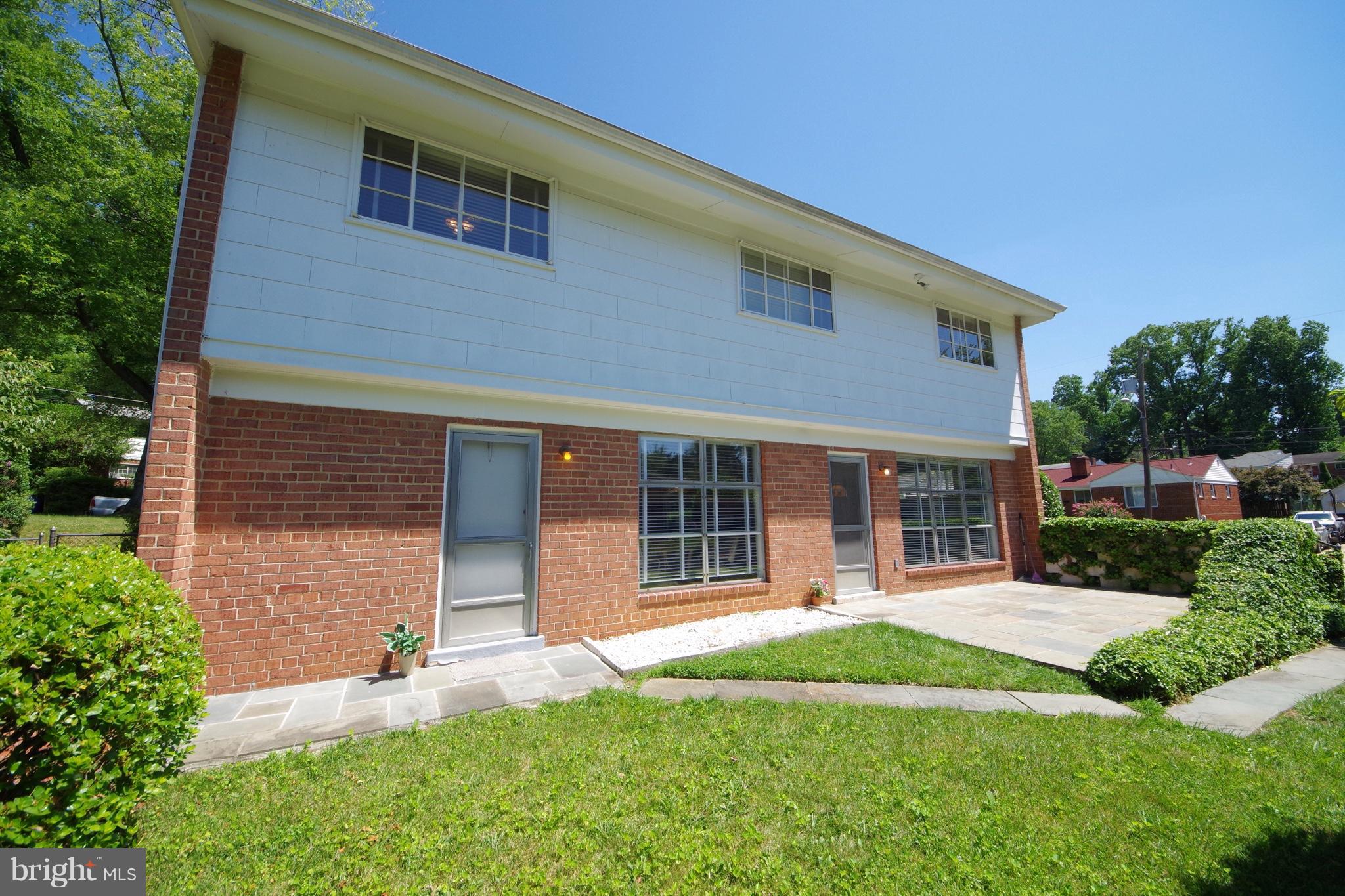 12900 Neola Road Silver Spring, MD 20906 - Photo 7 of 30 Exterior (Rear)