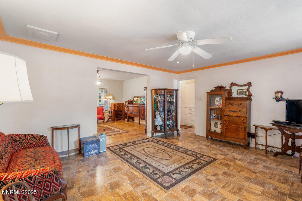 290 Circle Drive Reno, NV 89509 - Photo 8 of 22 a living room with furniture and a rug