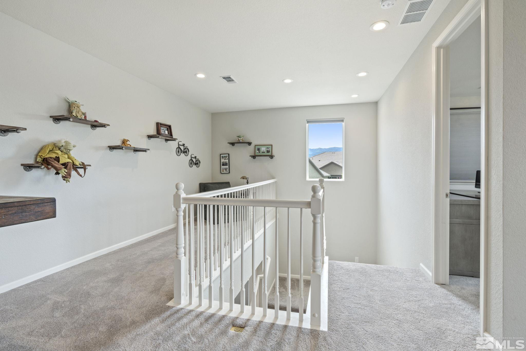 2305 Buttermere Drive Reno, NV 89521 - Photo 22 of 39 a view of entryway with livingroom