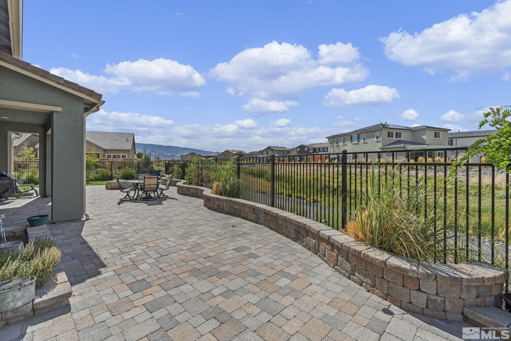 2305 Buttermere Drive Reno, NV 89521 - Photo 36 of 39 a view of a terrace with sitting area