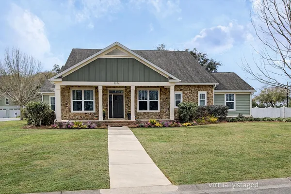 $865,000 | 3078 Dickinson Drive, Tallahassee, FL 32311